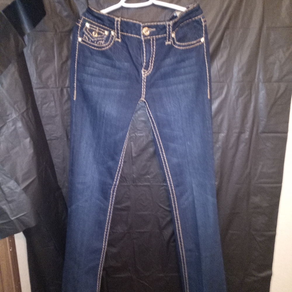 Women's Blue Jeans